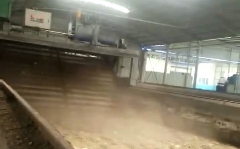 微生物菌剂对香蕉视频黄色片料肥效的影响