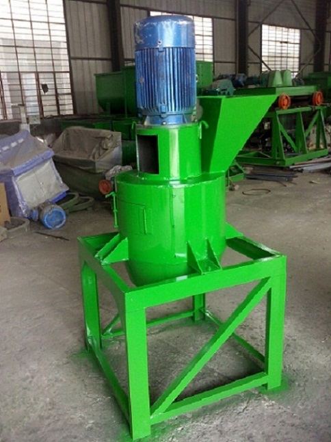 小型立式破碎机
