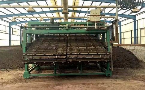 香蕉视频黄色片链板式翻抛机