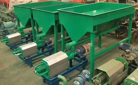 畜禽粪便脱水机