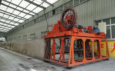 禽畜粪便发酵机