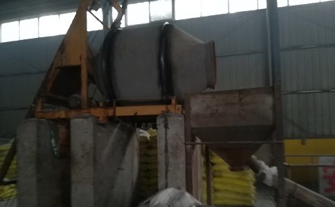 掺混肥生产设备