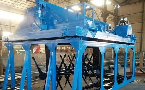 香蕉视频黄色片槽式翻抛机