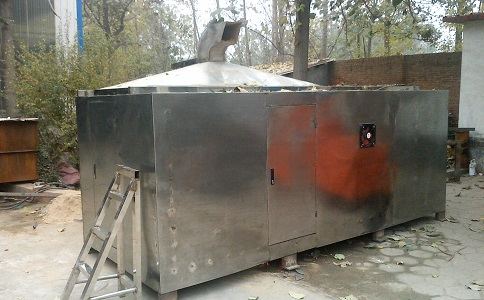 无害化动物尸体处理设备 无害化动物尸体处理设备