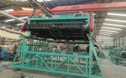 香蕉视频黄色片料翻堆机