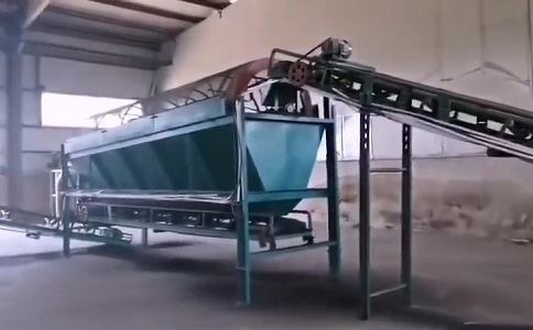 香蕉视频黄色片滚筒筛分机