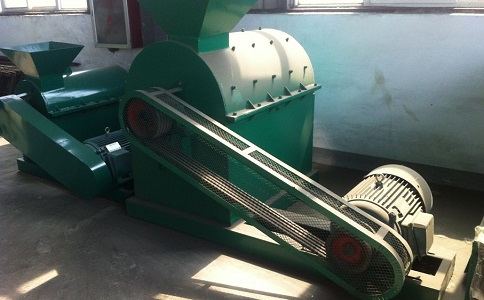 香蕉视频黄色片半湿物料粉碎机