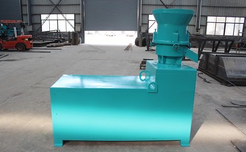 颗粒饲料机