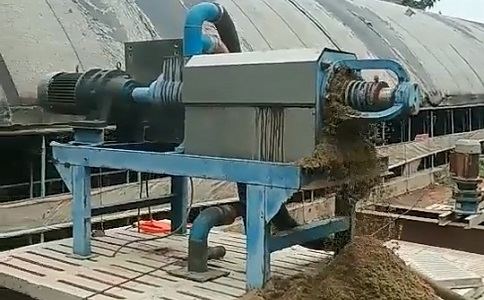 干粪分离机 干粪分离机