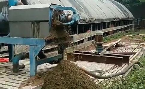 禽粪处理香蕉视频黄色片设备