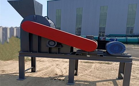 牛粪粉碎机 牛粪粉碎机