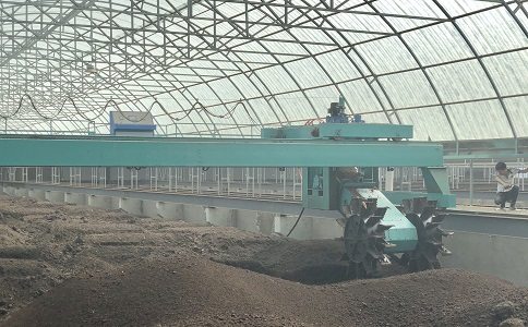 香蕉视频黄色片堆肥设备