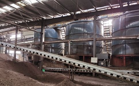 智能高温好氧发酵设备