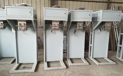 自动定量包装机