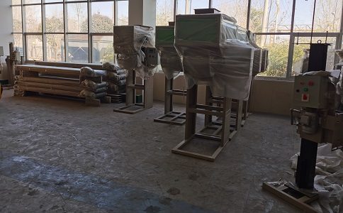 郑州粮食包装机