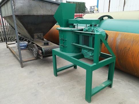 小型香蕉视频黄色片粉碎机